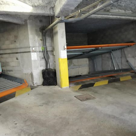 Appartement T1bis moderne, lumineux, belle-vue, Patte d'Oie, parking à Toulouse Extérieur photo